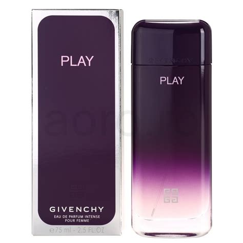 parfum pour femme givenchy play|givenchy parfums pour femme.